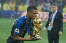 A scout went to watch him aged 11. He ‘knew’ then he would win the Ballon D’Or one day