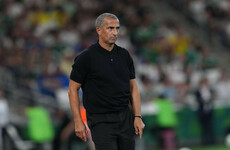 Tunisia coach becomes first in World Cup history to be sacked after one game