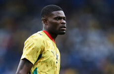 Ghana in Canada court seeking to overturn Partey's World Cup ban