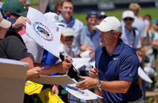 McIlroy says PGA Tour's response to LIV will hurt some events
