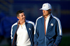 Rory McIlroy grouped with Ryder Cup colleagues for early start at US Open