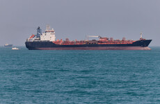 Iranian tankers exit US blockade zone ahead of peace talks