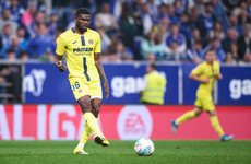 Ghana's Thomas Partey 'failed to disclose' UK rape charges as he's denied entry to Canada