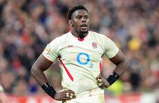 Borthwick plans to rest Itoje for England tour