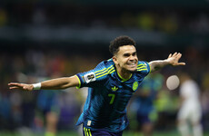 Luis Diaz shines as Colombia beat Uzbekistan