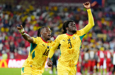 Ghana beat Panama 1-0 in World Cup opener after injury-time winner