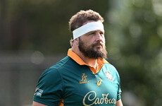 'Retired' Wallaby Slipper, 37, set for shock international comeback