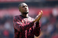 Ibrahima Konate joins Real Madrid from Liverpool