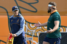 'Old dog' Slipper out of retirement and Bell returns as Schmidt names Wallabies squad