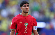 Morocco and PSG footballer Hakimi to stand trial for alleged rape, French court confirms