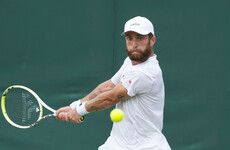 Corentin Moutet fined over x-rated Queen's Club expletive-laden rant