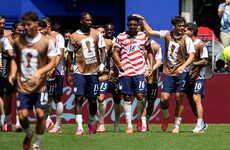 USA advance to World Cup knockouts with game to spare after overcoming Australia