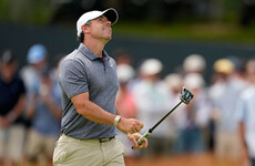 'You still have to play smart': McIlroy seven back but still likes his chances at US Open