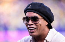 Ronaldinho, 46, coming out of retirement to join Italian Serie C side
