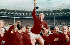 1966 revisited: ‘The England team, on the morning of the World Cup final, went shopping’