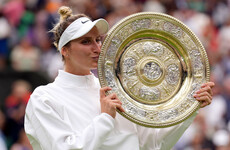 Ex-Wimbledon champion Vondrousova banned four years for refusing drugs test