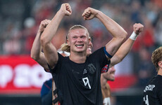 Two-goal Haaland sends Norway into World Cup last 32