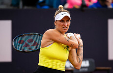 Banned Vondrousova insists she has 'never doped'