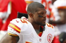 Police video released in NFL player murder-suicide