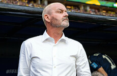Clarke fears Scotland 'probably going home' after Brazil World Cup loss