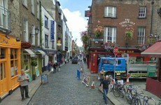 Serious assault in Dublin's Temple Bar