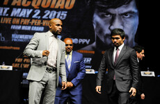 Floyd Mayweather and Manny Pacquiao rematch postponed indefinitely