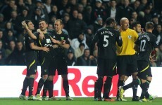 Premier League: Fan arrested for 'racist gesture' at Bassong