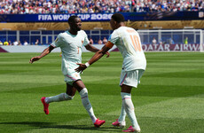 France beat Norway to take top spot, hope for Senegal