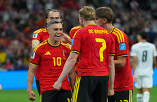 Belgium into World Cup last 32 with NZ rout, Iran have certain qualification snatched away
