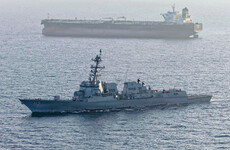 Iran strikes US bases in Kuwait and Bahrain as Trump threatens to 'militarily complete the job'