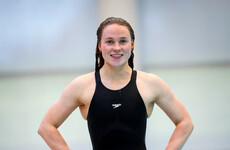 Irish trio claim medals in Rome