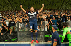 Juan Mata takes stake in Melbourne Victory
