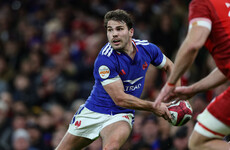 France skipper Dupont to miss Nations Championship