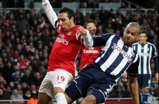 Wenger vows to speak to 'off balance' Cazorla after dive claims