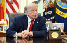 Trump says Iran requested Qatar meeting, despite Tehran denying any direct negotiations planned