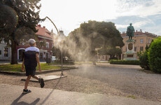 Extreme heatwave breaks record temperatures in the Czech Republic, Poland and Germany