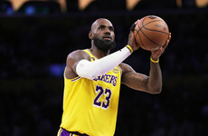 41-year-old LeBron James to leave Lakers but continue NBA career