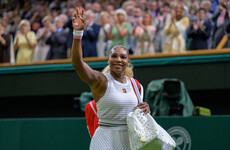 No fairytale return for Serena Williams at Wimbledon