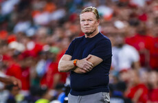 Ronald Koeman to step down as Netherlands coach