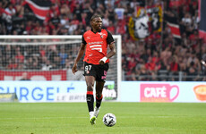 Liverpool complete signing of defender Jeremy Jacquet from Rennes
