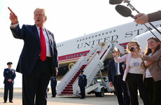 'Nobody's ever seen anything like it': Trump takes first flight on Qatar-gifted Air Force One