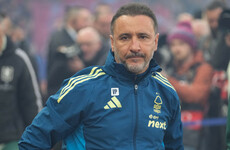 'Without any warning' - Vitor Pereira says he has been sacked by Nottingham Forest