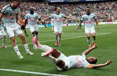 Belgium boss hails 'outstanding' Tielemans after World Cup rescue act