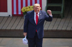 Trump says progress made with Iran, despite inconclusive end to talks