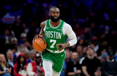 Celtics reportedly trading Jaylen Brown to Sixers in NBA blockbuster
