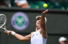 Wimbledon latest: Swiatek sees off Pliskova, Zverev routs Royer