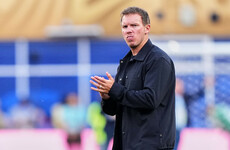 Nagelsmann quits as Germany coach after World Cup exit: reports