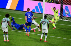 VAR 'taking joy' from football says Croatia coach after late goal disallowed
