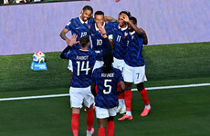 Who will win tonight's World Cup game – France or Paraguay?