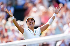 Swiatek suffers shock loss at Wimbledon, Serena withdraws